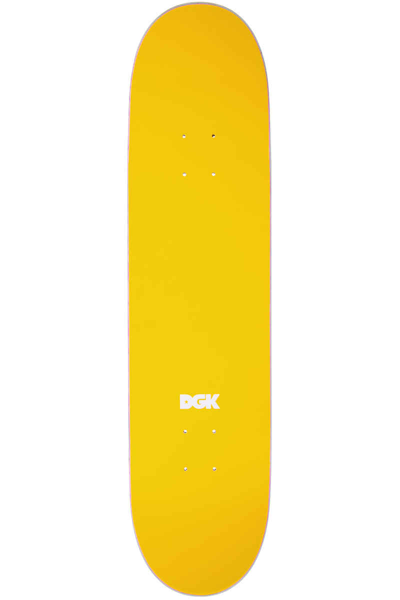 DGK Skateboards Marquise Iconic 8.06" Deck (multi)