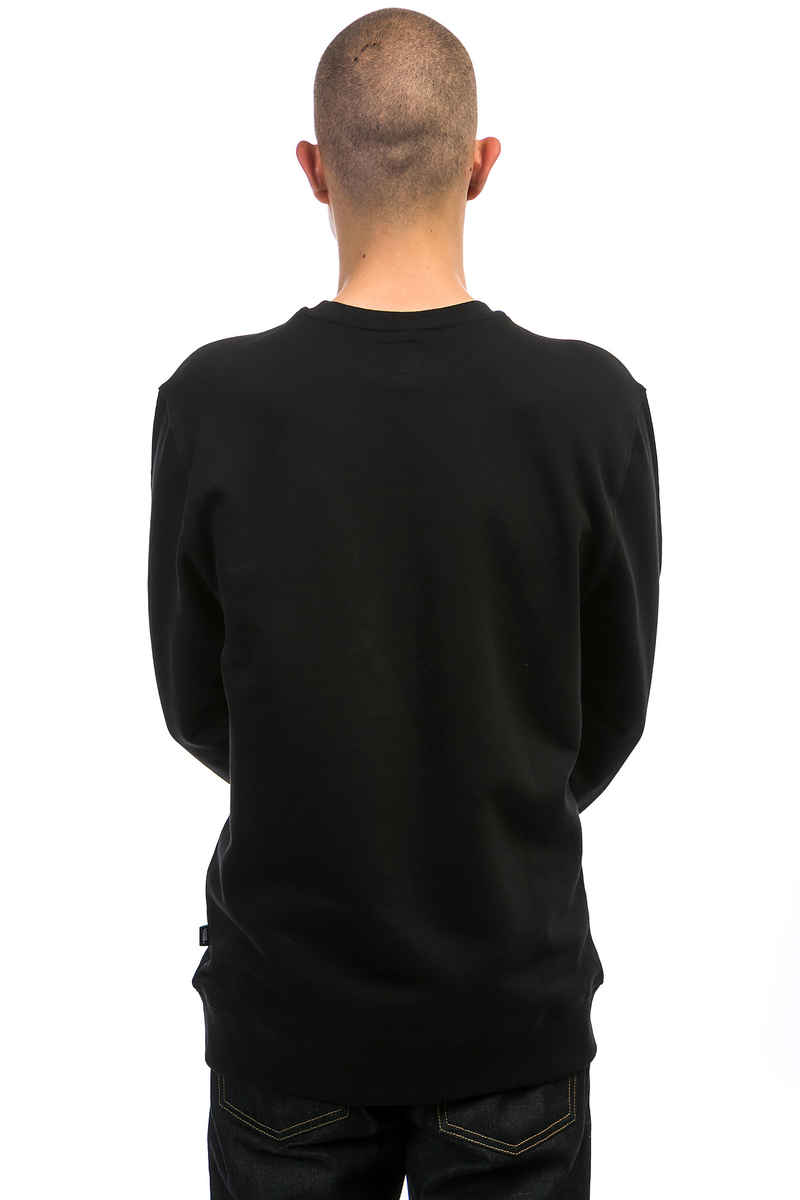 Vans Classic Sweatshirt (black white)
