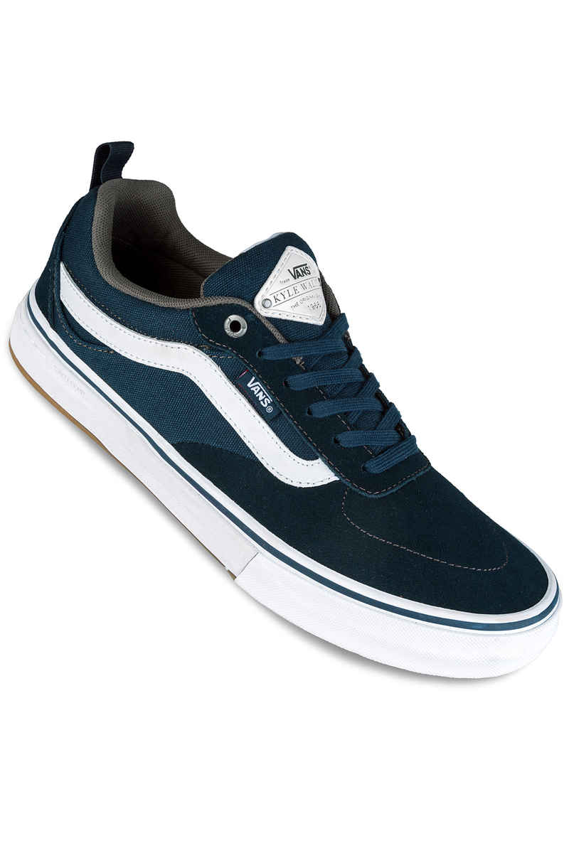 Vans Kyle Walker Pro Shoes (navy white)