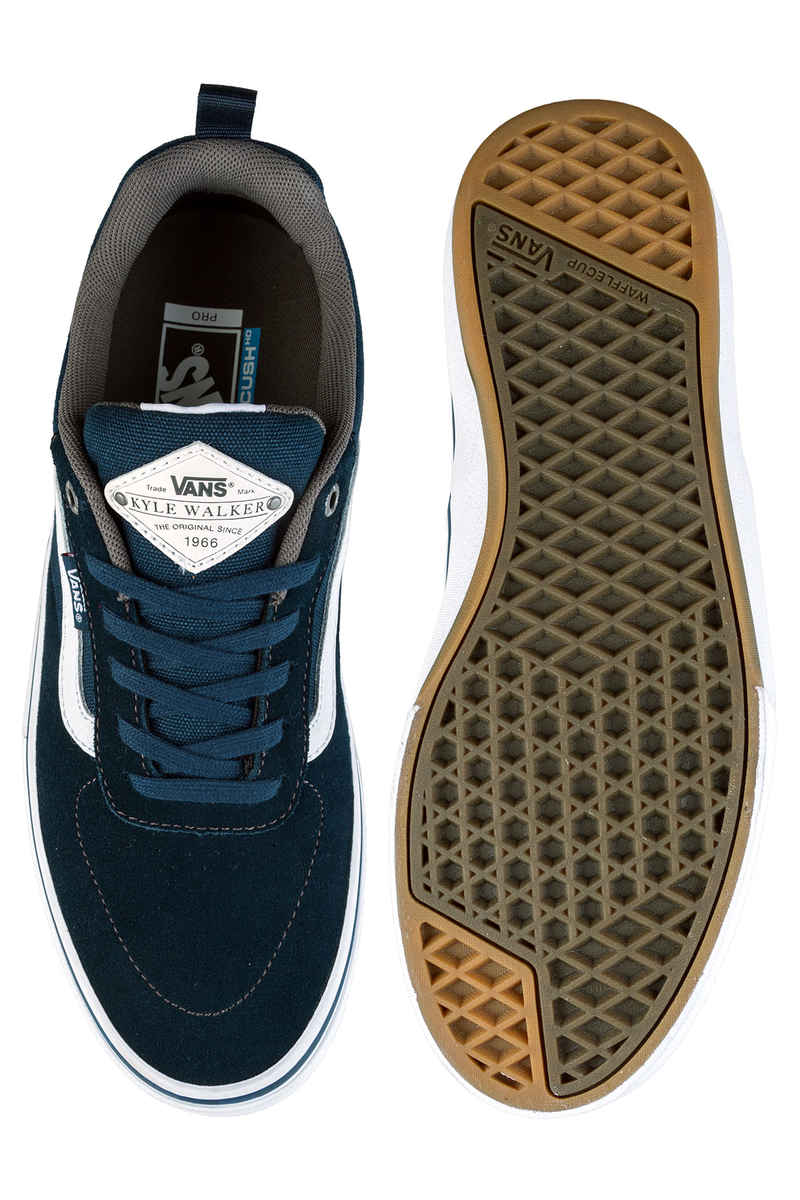 Vans Kyle Walker Pro Shoes (navy white)