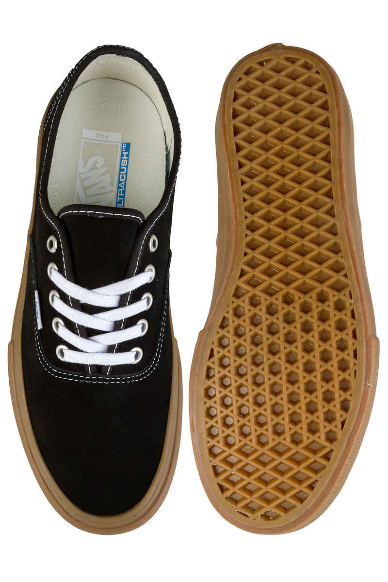 Vans Authentic Pro Shoes (black light)