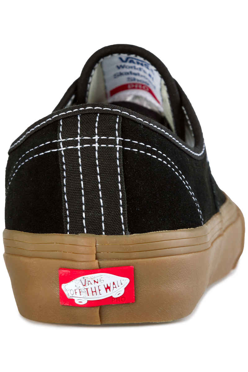 Vans Authentic Pro Shoes (black light)