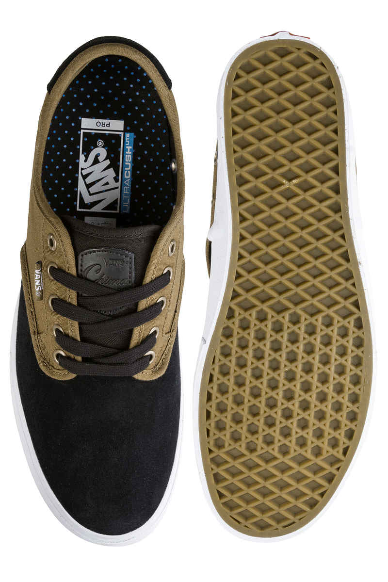Vans Chima Ferguson Pro Chaussure (black teak)