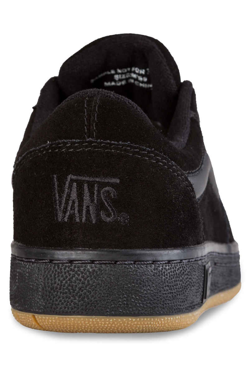 Vans Fairlane Pro Shoes (black black gum)