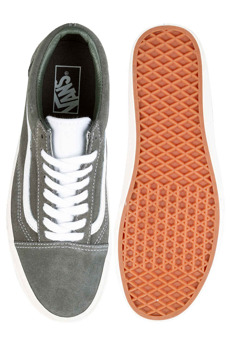 Vans Old Skool Zapatilla (gunmetal)