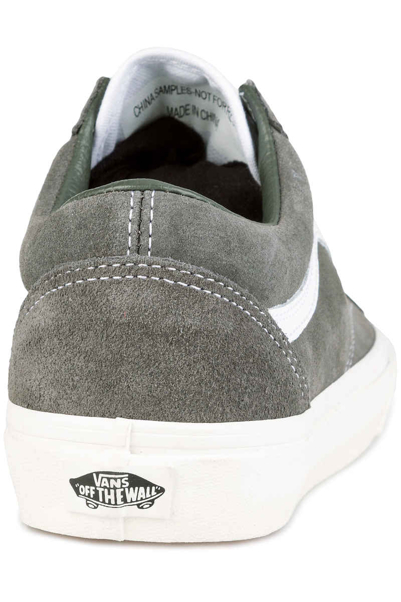 Vans Old Skool Zapatilla (gunmetal)