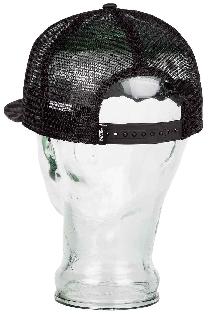 Vans x Thrasher Trucker Casquette (black)