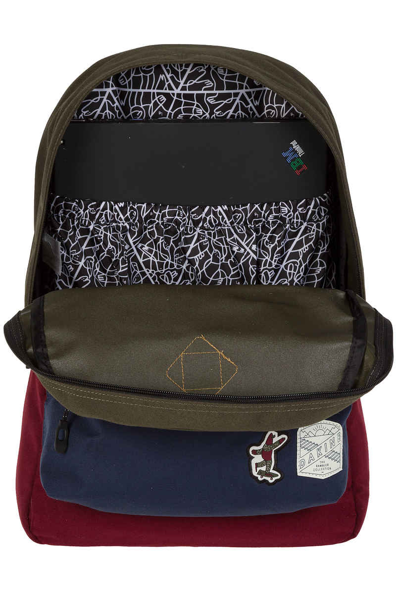 Dakine 365 Pack Rucksack 21L (lucas beaufort)