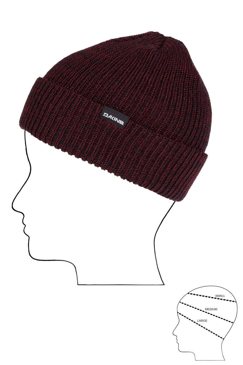 Dakine Blake Mütze (black rosewood)