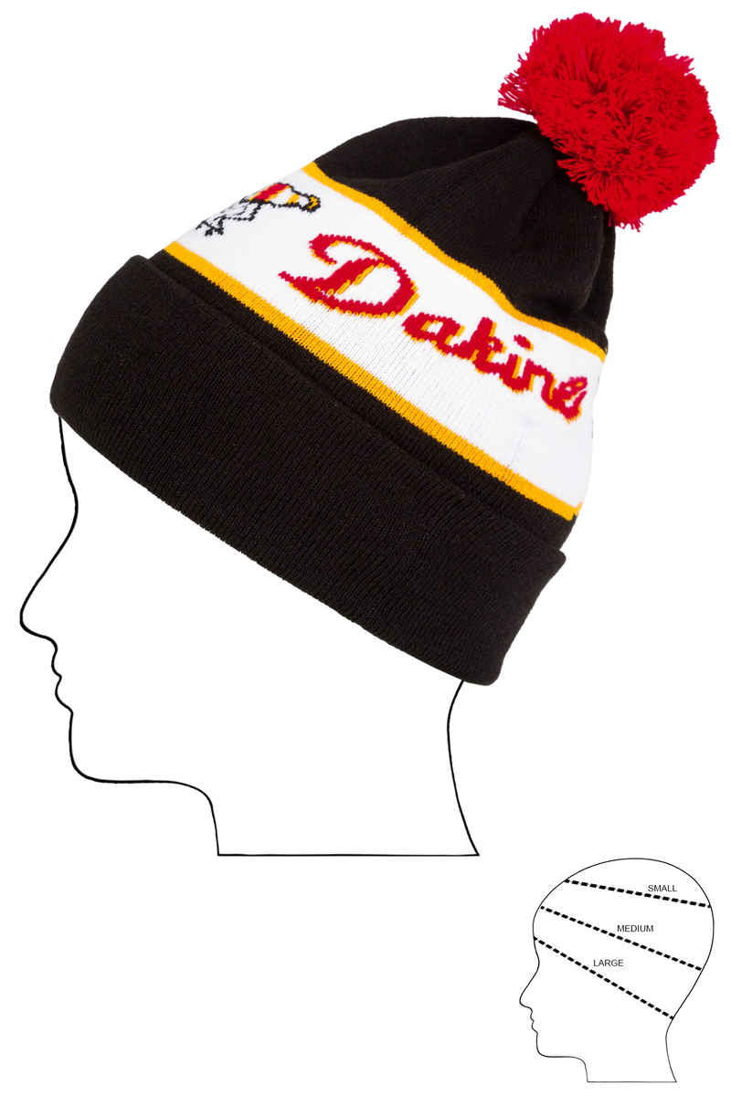 Dakine Beer Run Mütze (black)