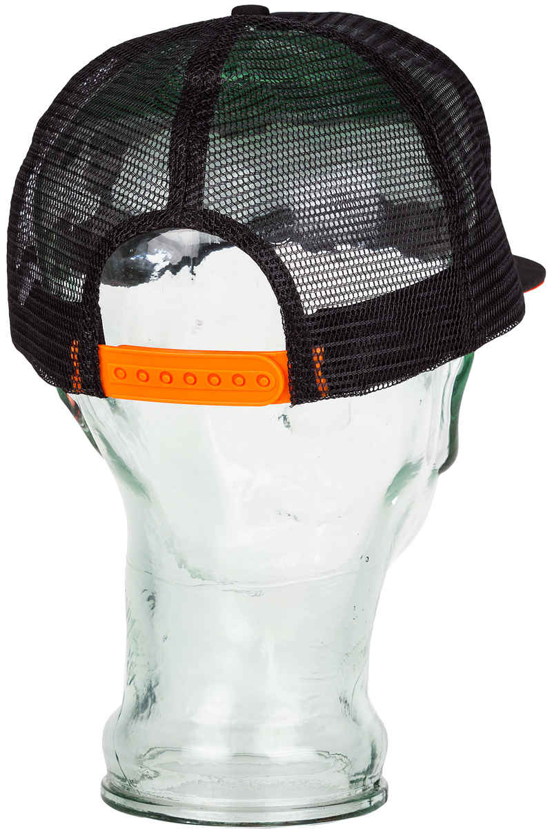 Creature C.C.M.U. Trucker Cap (black)