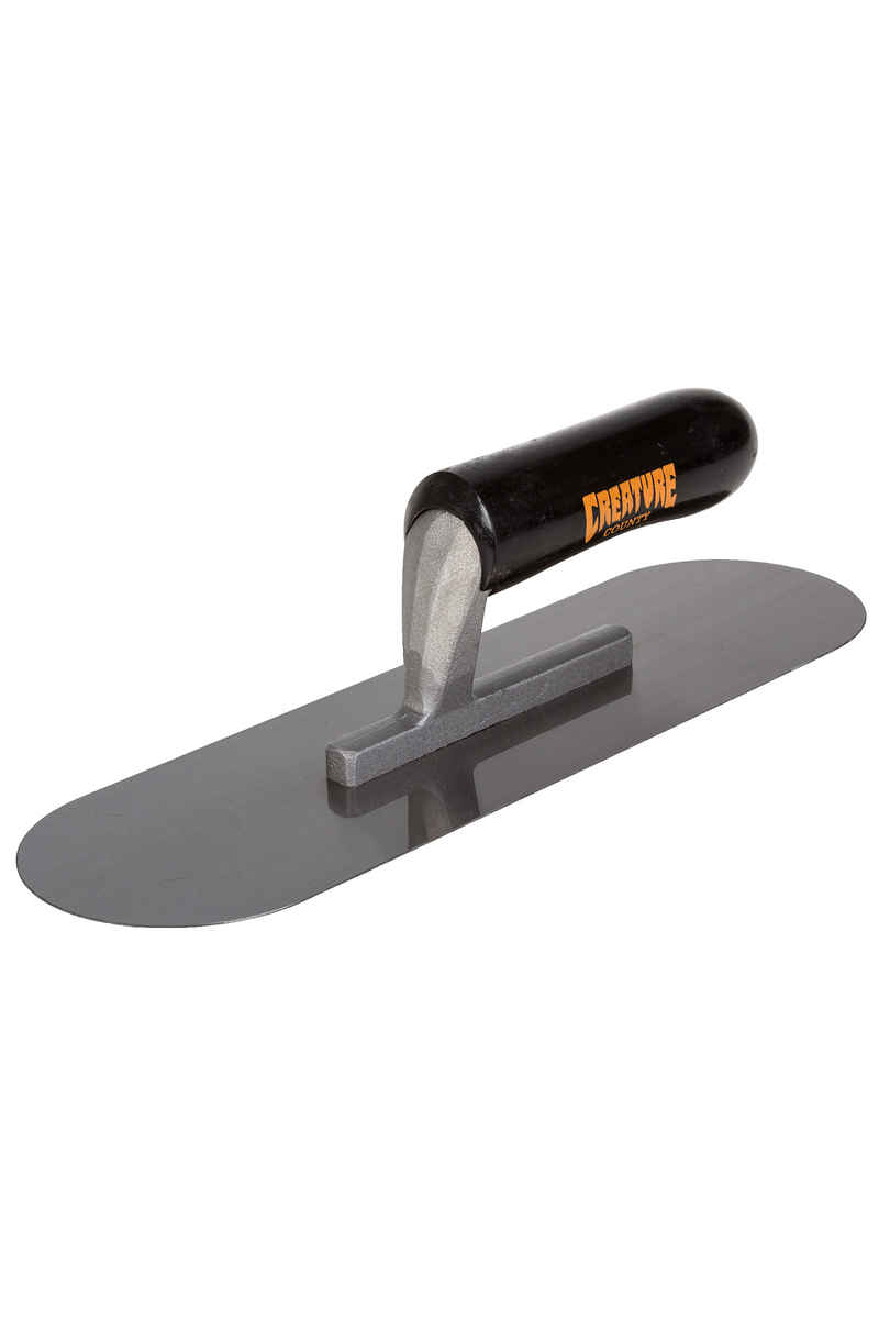 Creature C.C.M.U. Trowel Acc. (silver black)