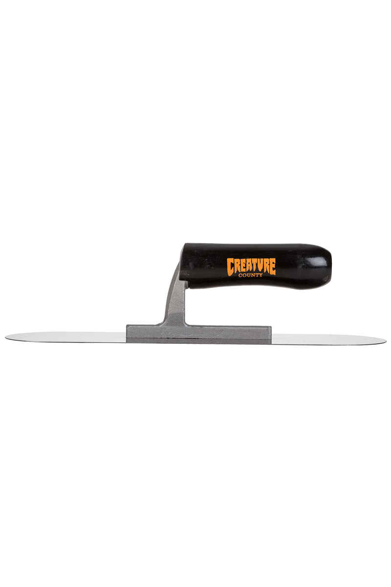 Creature C.C.M.U. Trowel Acc. (silver black)