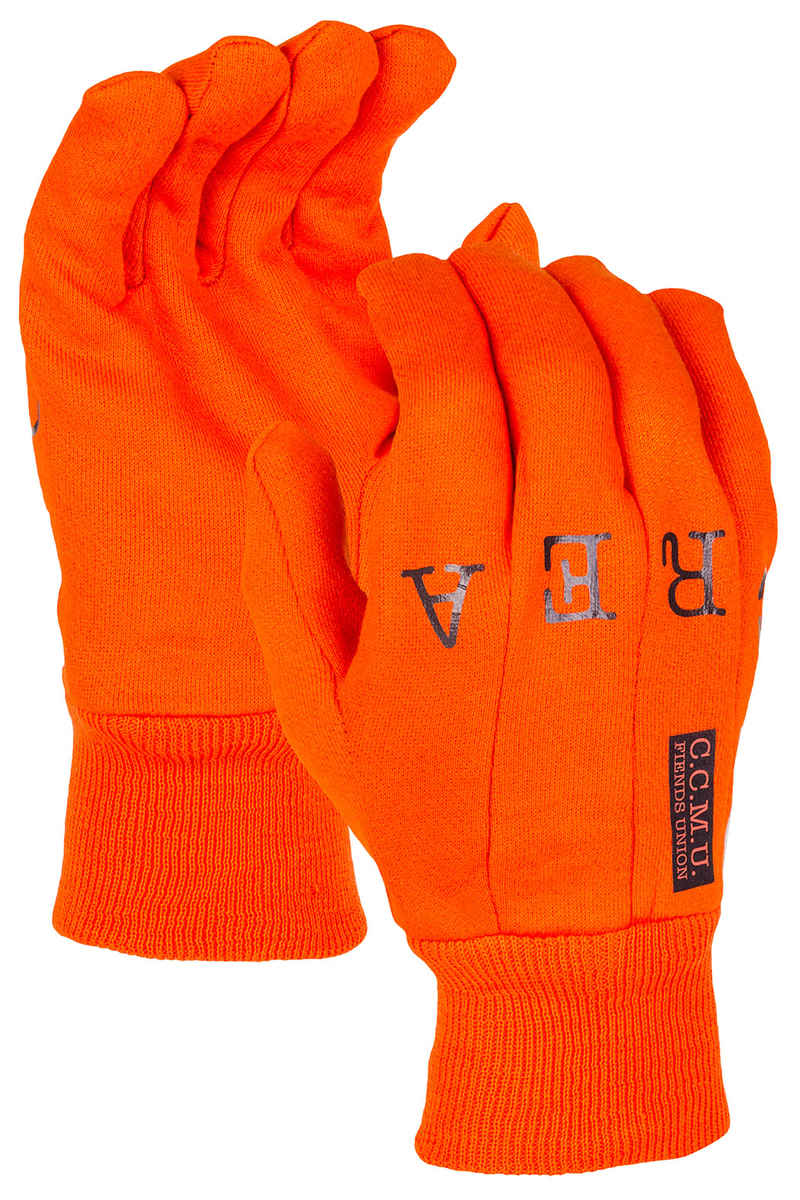 Creature C.C.M.U. Guantes (orange)
