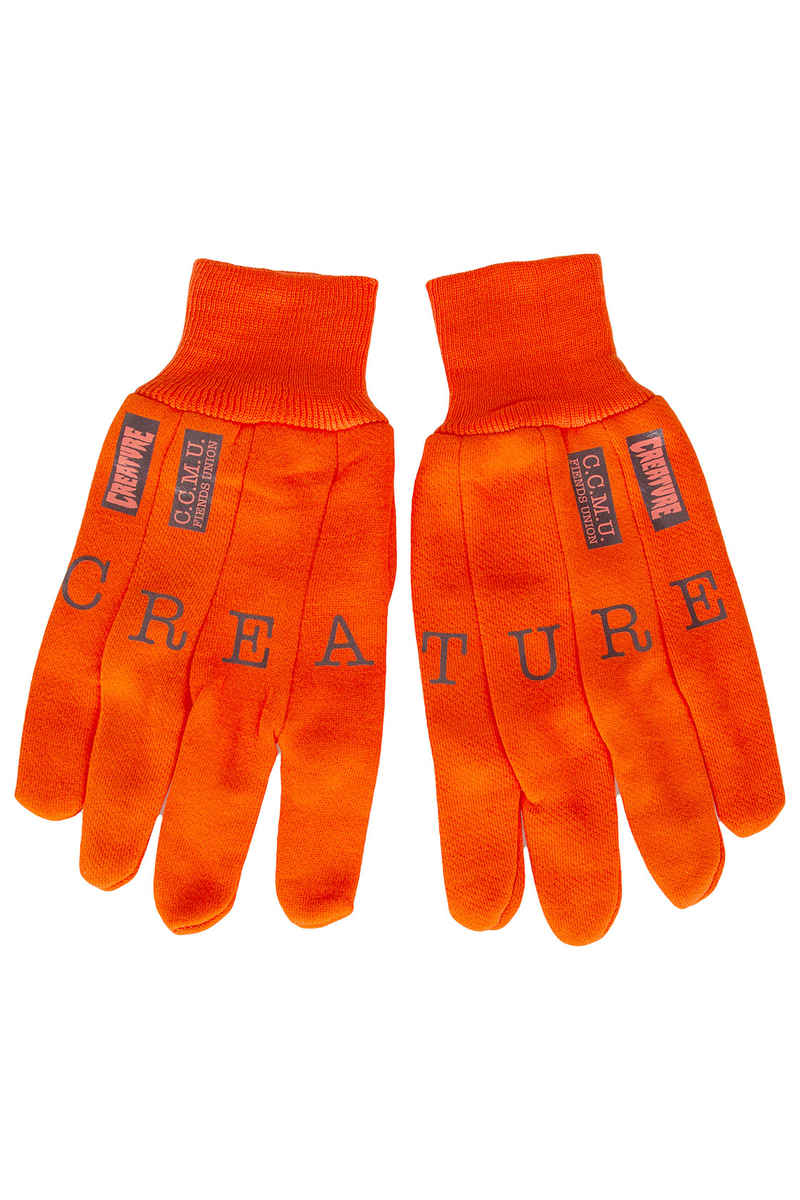Creature C.C.M.U. Guantes (orange)