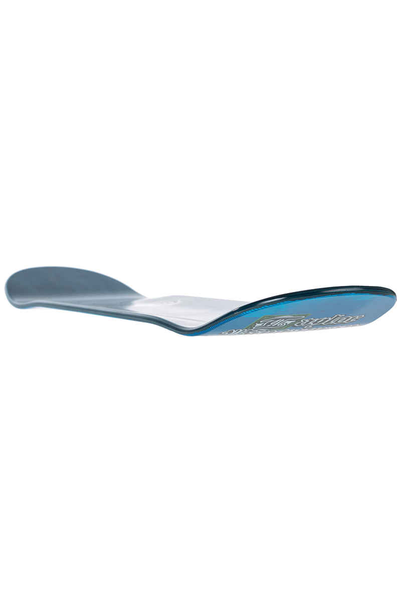 Creature Bingaman The Sacred Pass 8.375" Planche Skate (blue)