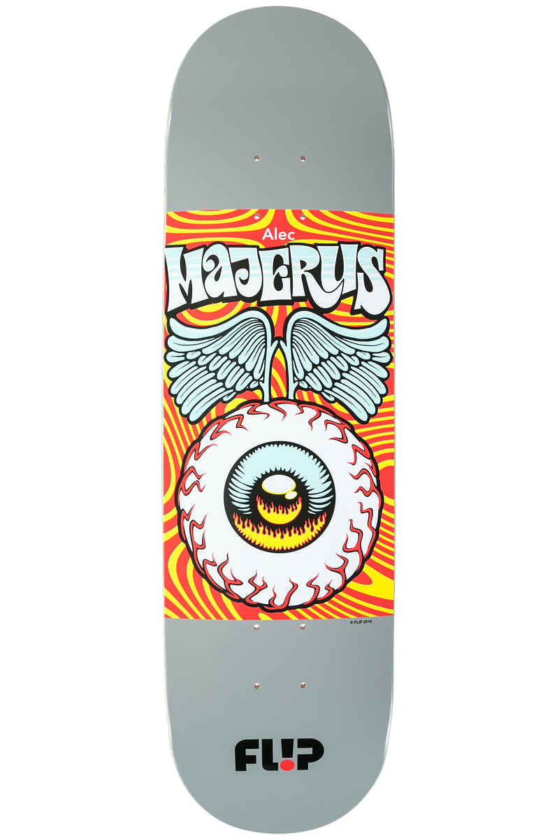 Flip Majerus Ashbury 8.25" Deck (grey)