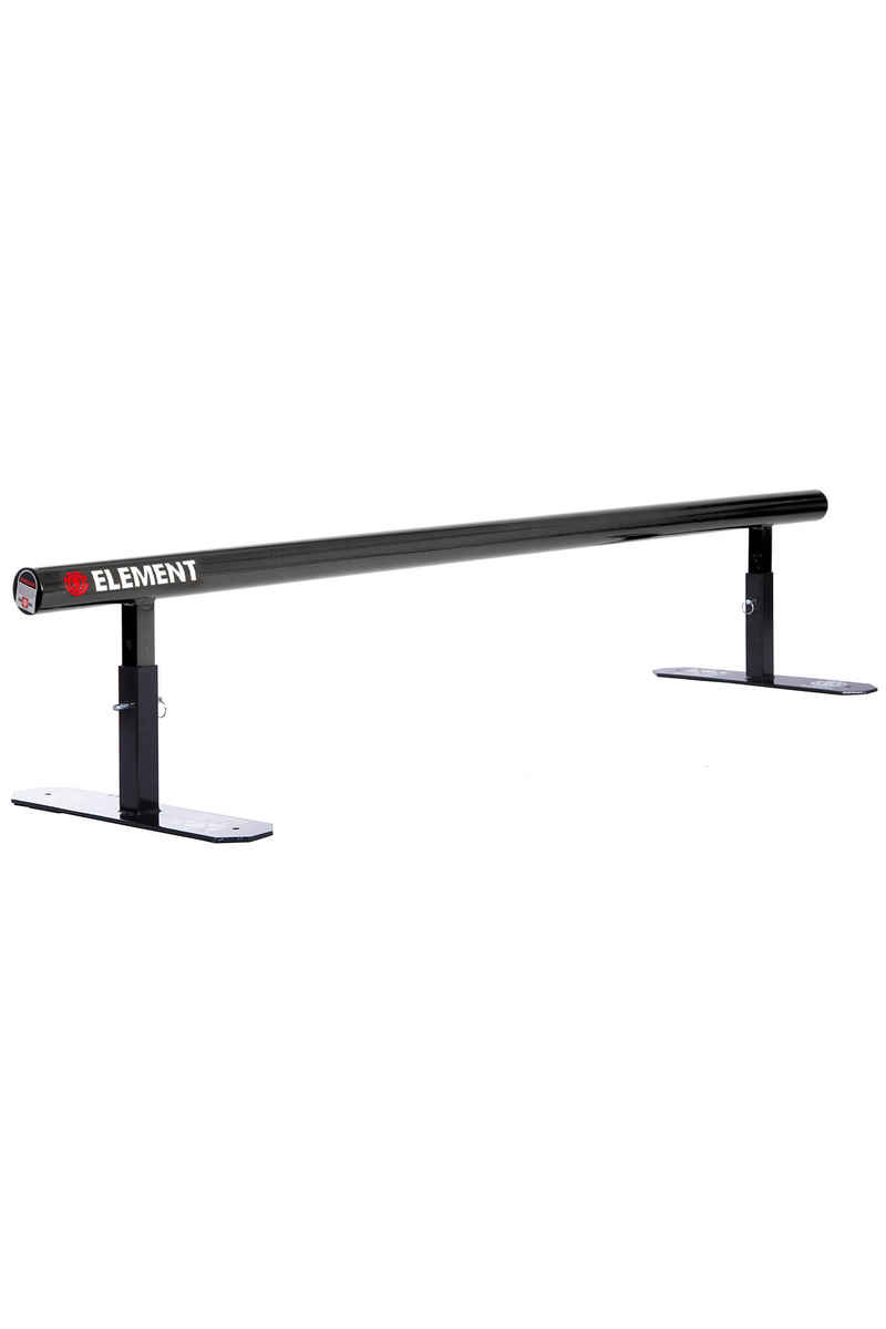 Element Round Rail (black)