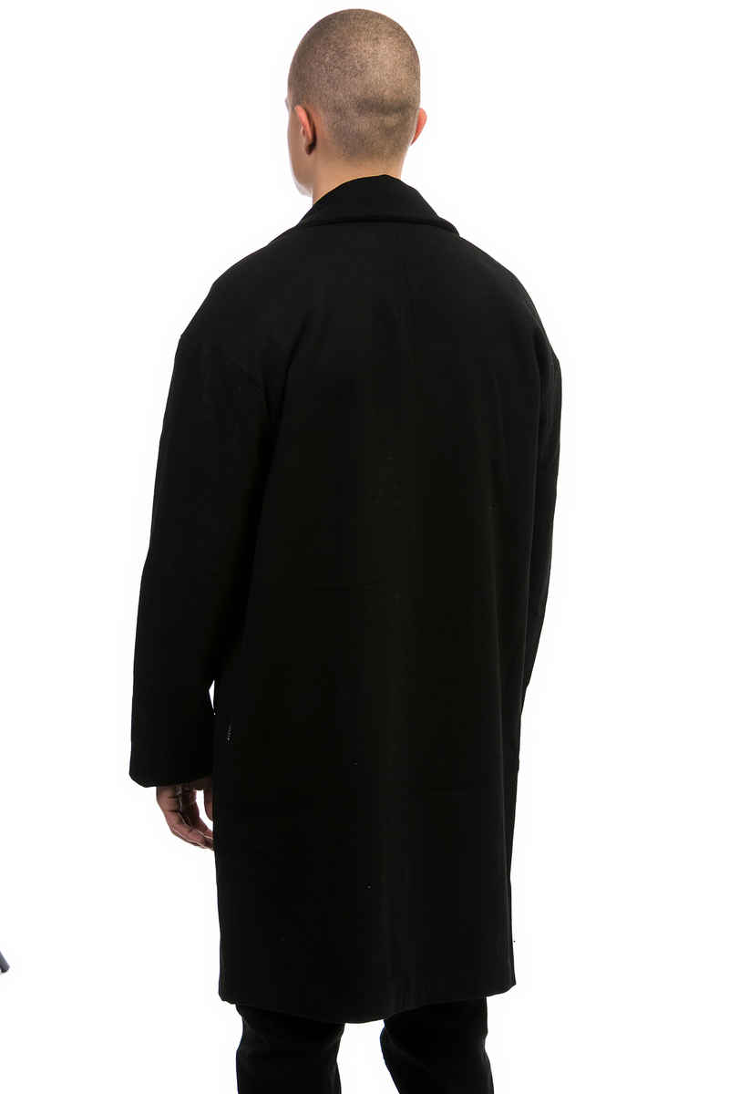 Wemoto Jonah Mantel Jacke (black)