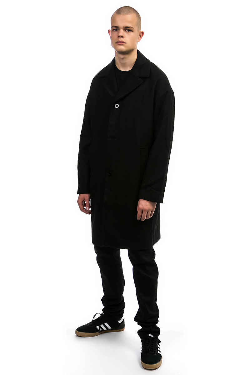 Wemoto Jonah Mantel Jacke (black)