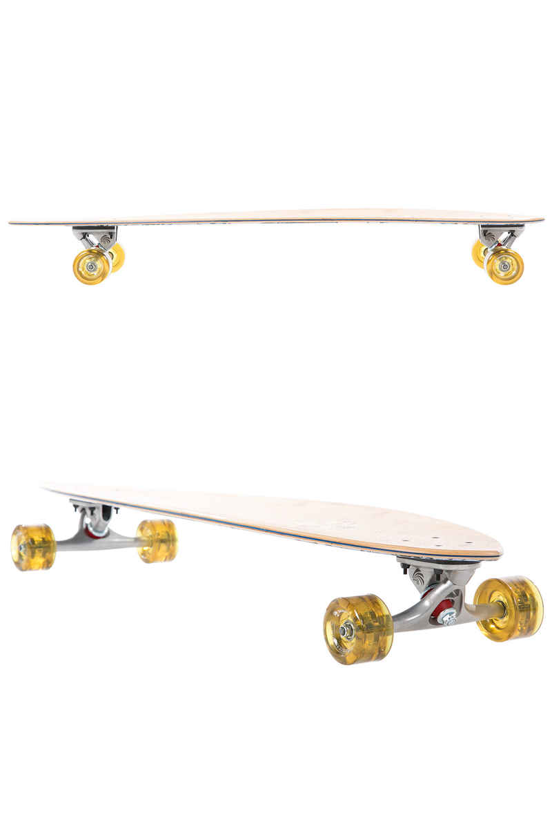 Arbor Timeless Bamboo 42" (106,7cm) Longboard-Complète