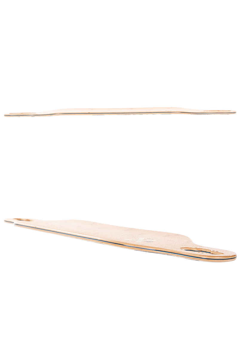 Arbor Axis Bamboo 40" (101,6cm) Longboard Deck 2017