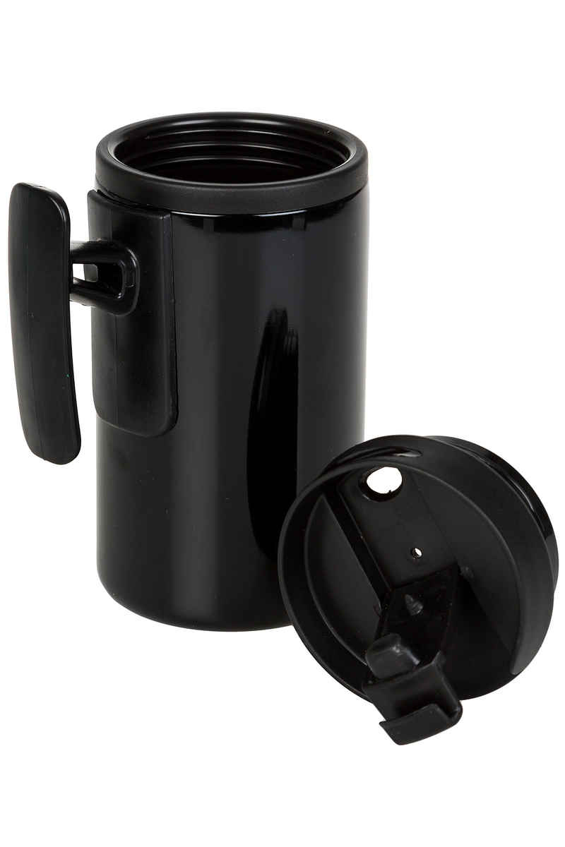 Tealer Travel Trinkflasche (black)