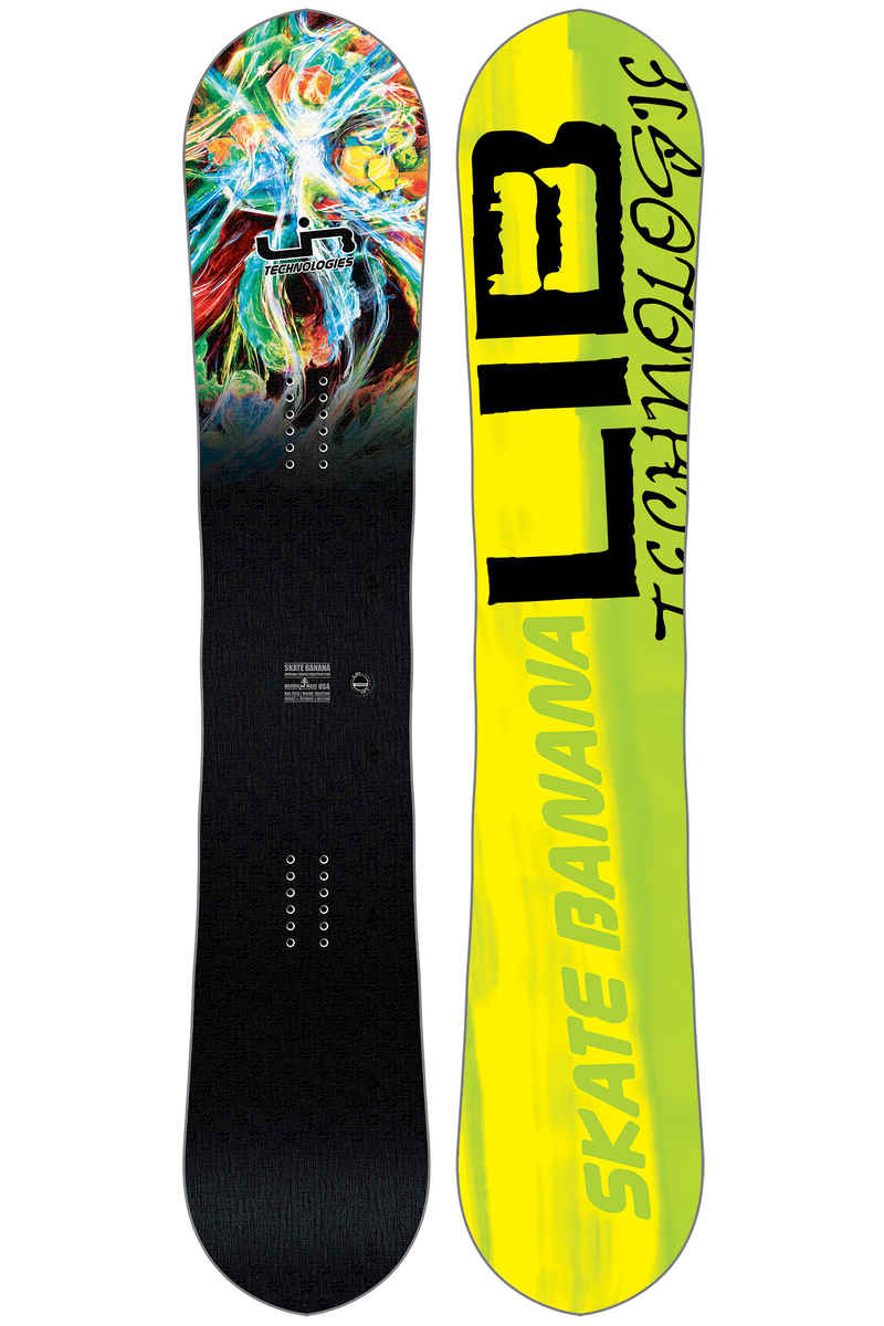 Lib Tech Skate Banana 162cm Wide Snowboard 2017/18