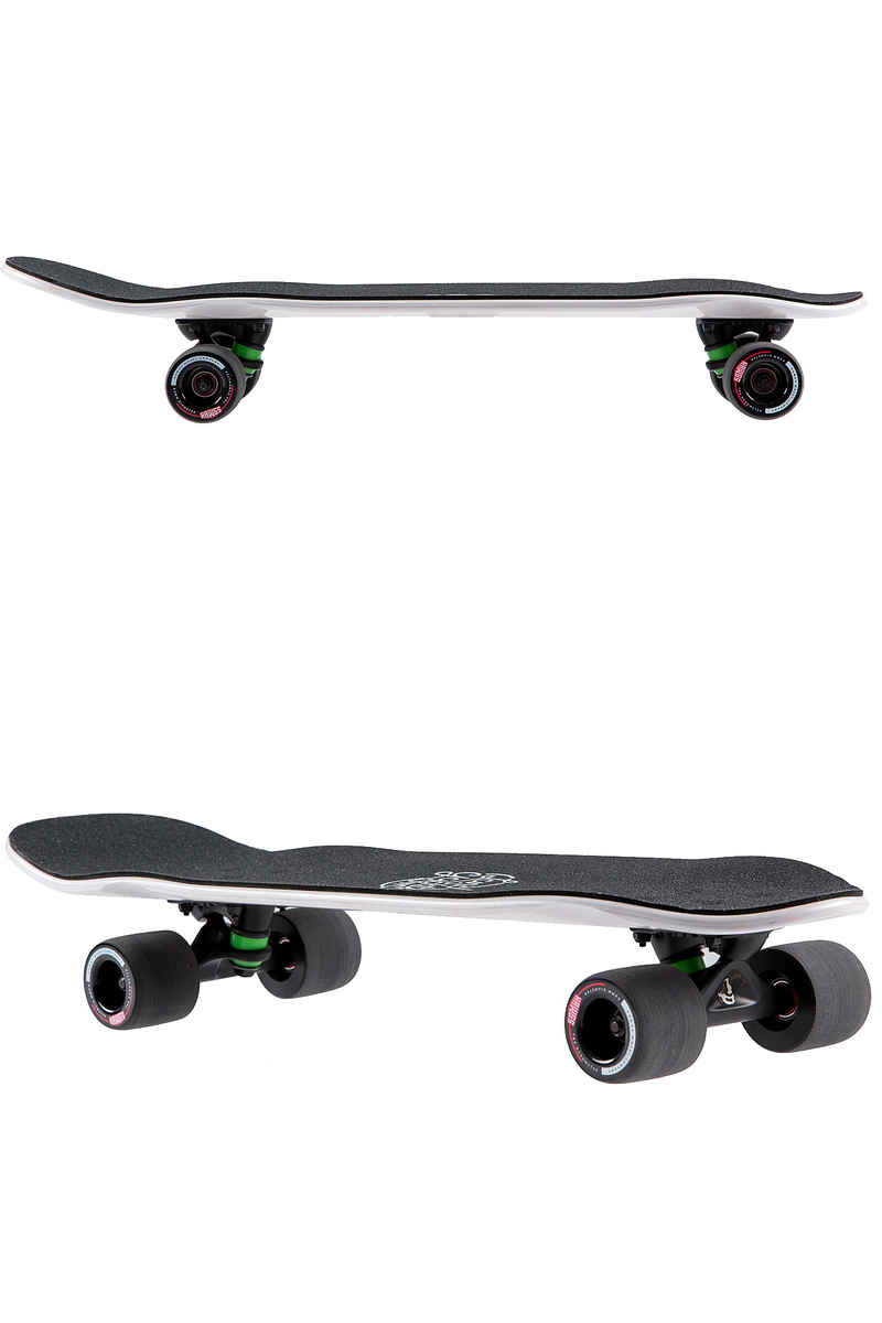 Landyachtz Dinghy 28.5" (72,4cm) Cruiser (growler wood)