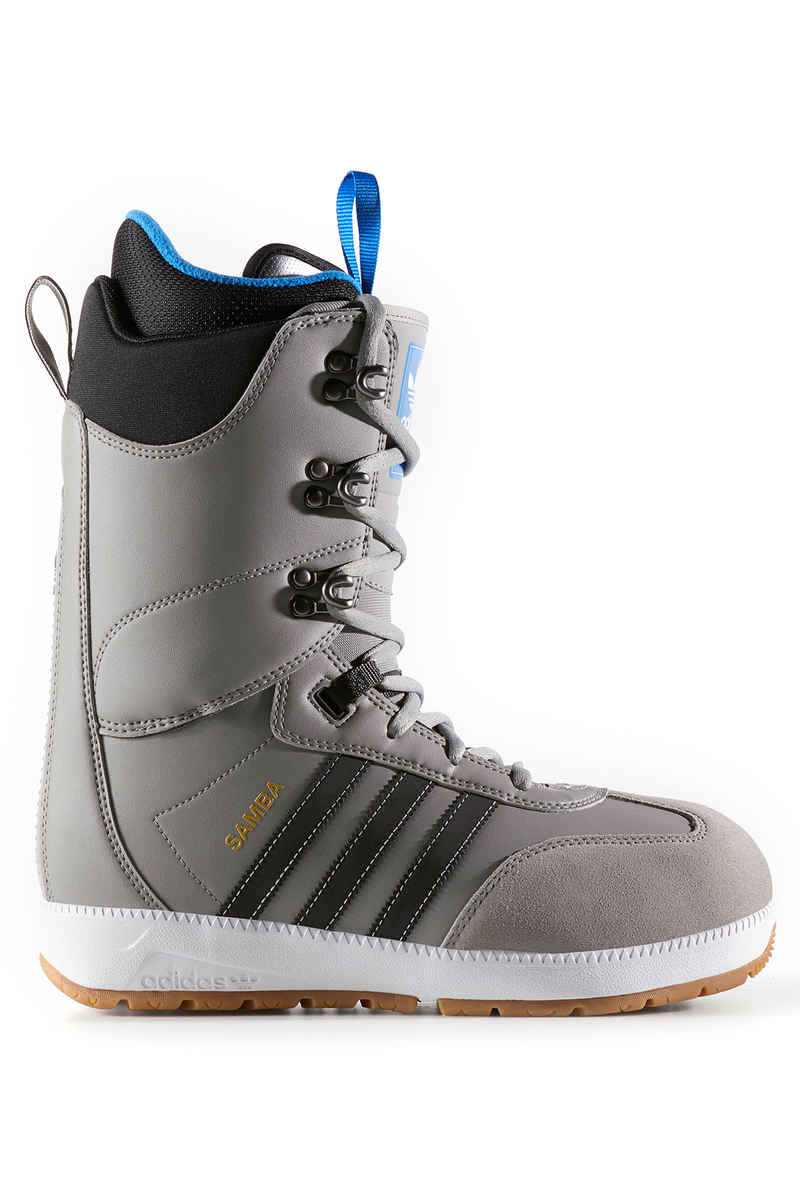 adidas Samba ADV Boots 2017/18 (solid grey)