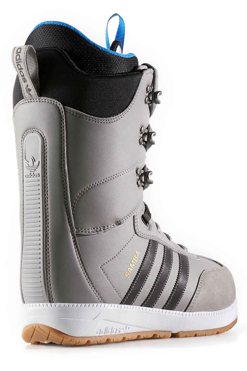 adidas Samba ADV Boots 2017/18 (solid grey)