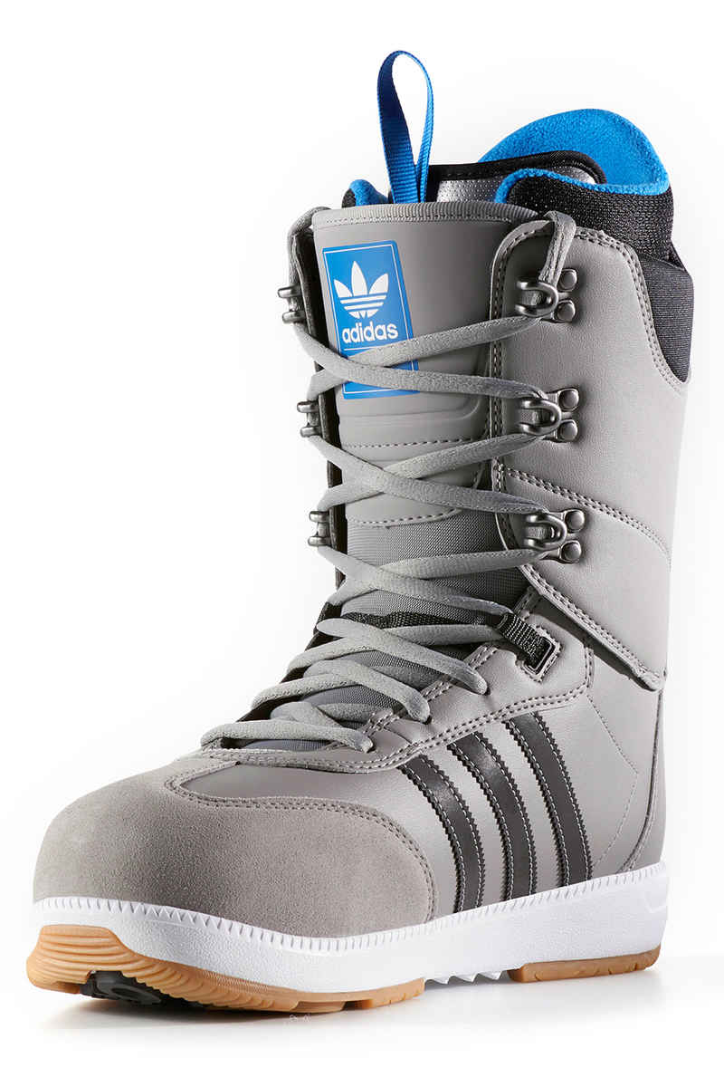 adidas Samba ADV Boots 2017/18 (solid grey)