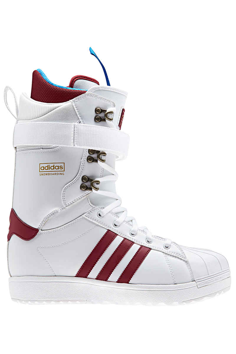 adidas Superstar ADV Boots 2017/18 (white white)
