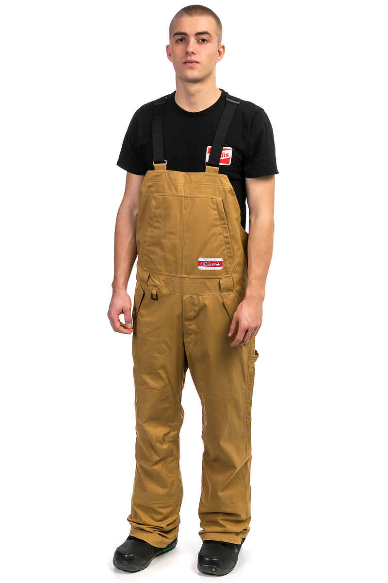 adidas Glisan Bib Snowboard Hose (mesa scrale )