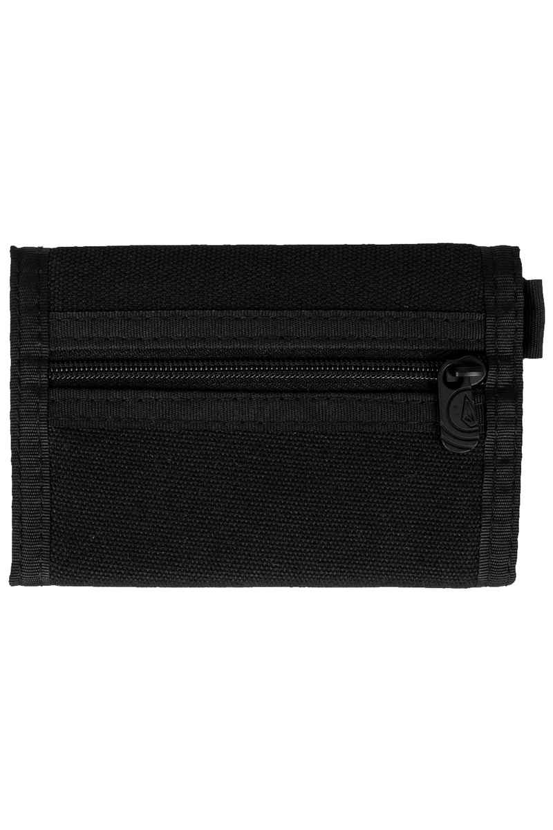 Volcom Full Stone Cloth Portemonnee (black)