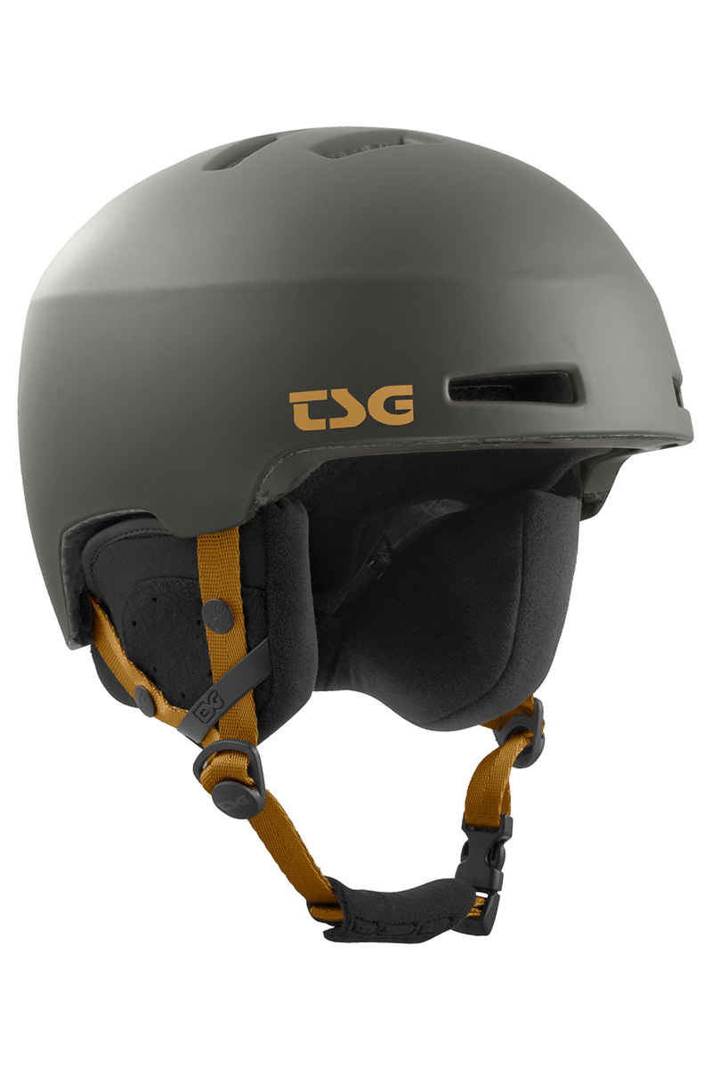 TSG Tweak Snow-Helm (satin slate)