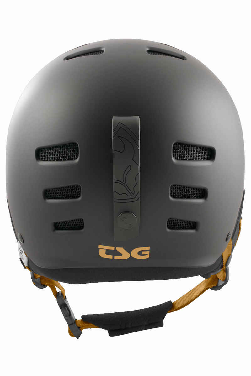 TSG Gravity Solid Color Snow-Helmet (satin slate)