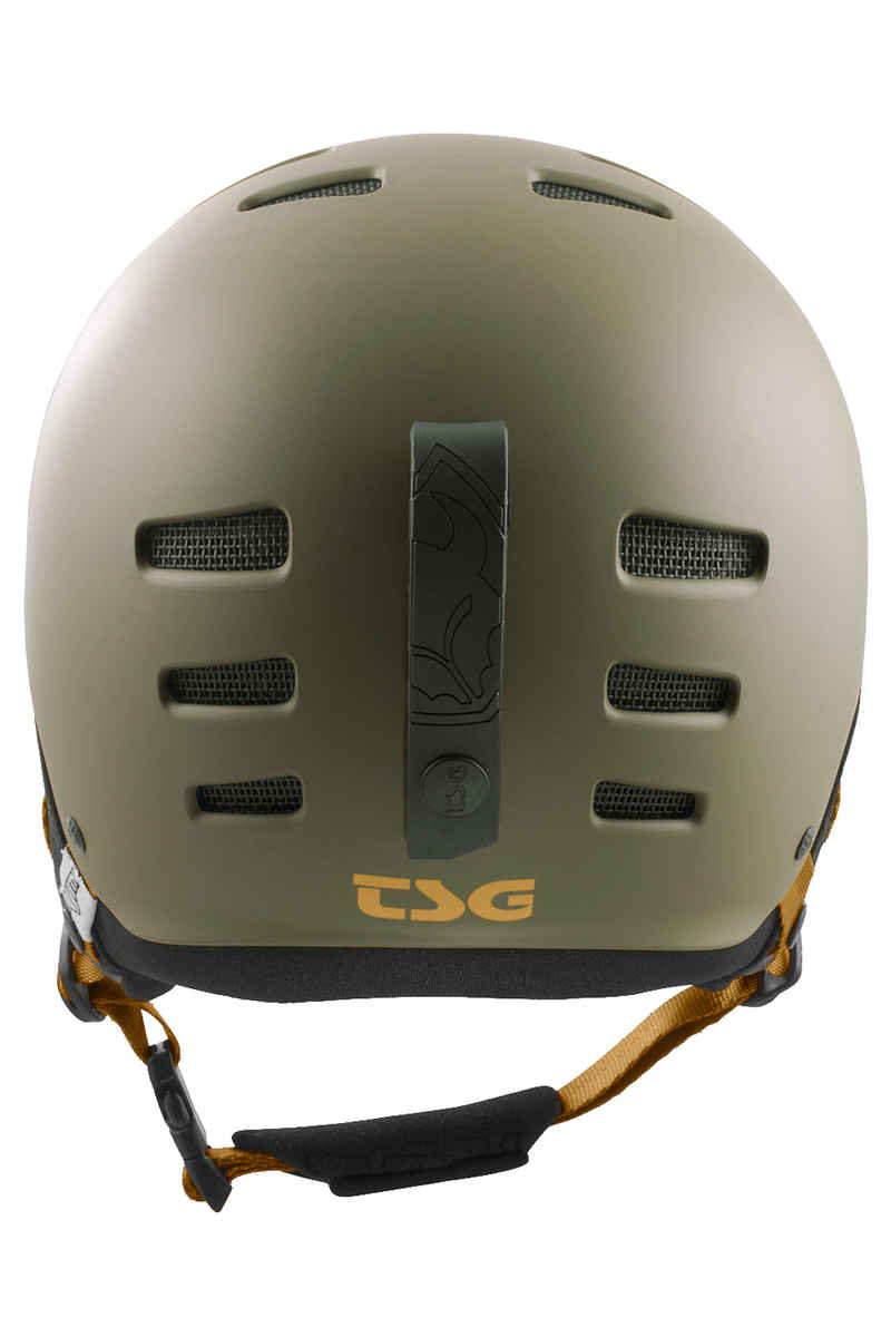 TSG Gravity Solid Color Snow-Helmet (satin trench)
