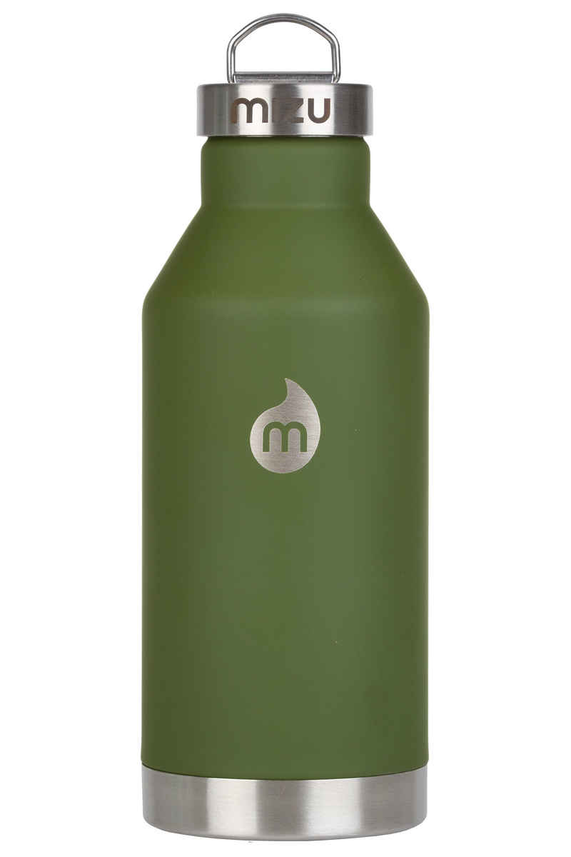 Mizu V6 Petaca (soft touch army green)
