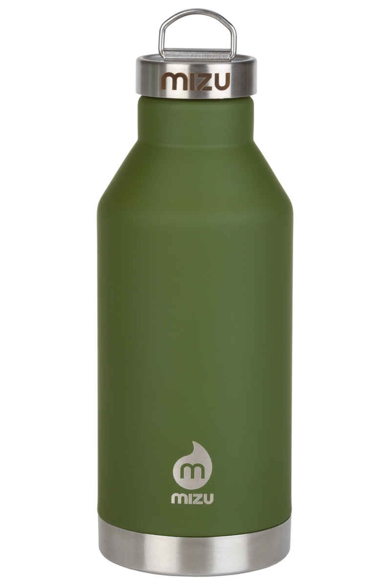 Mizu V6 Petaca (soft touch army green)