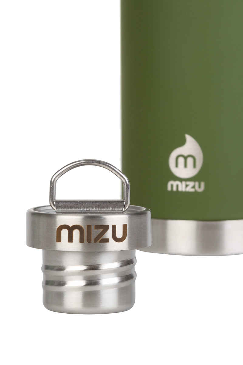 Mizu V6 Petaca (soft touch army green)