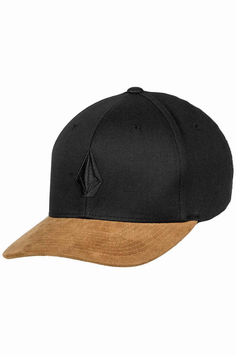 Volcom Full Stone Heather FlexFit Pet (mud)