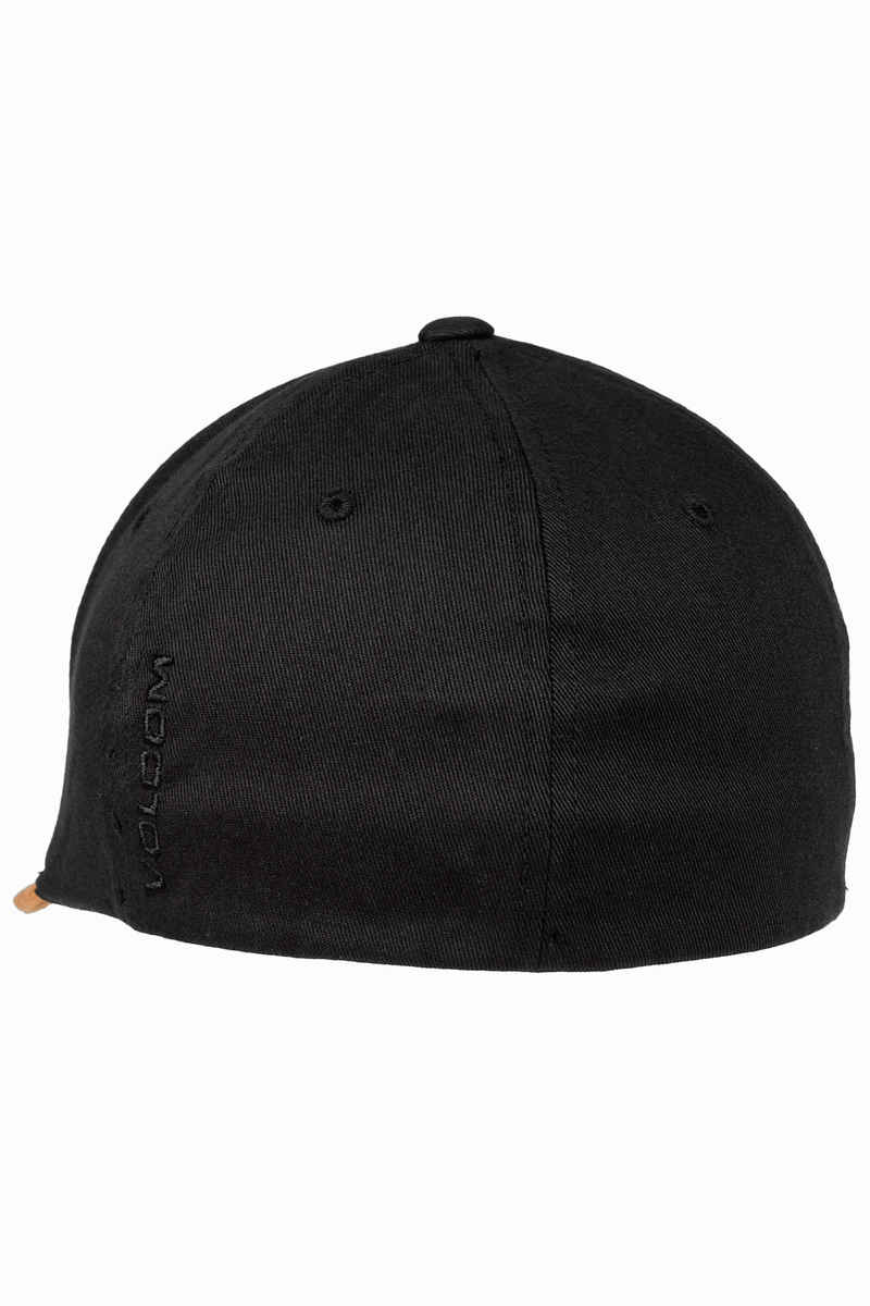 Volcom Full Stone Heather FlexFit Pet (mud)