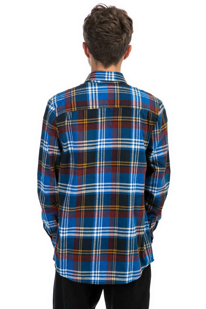 Volcom Caden Shirt (true blue)