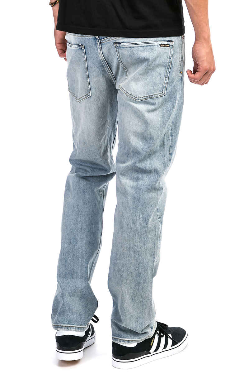 Volcom Solver Jeans (artic blue)