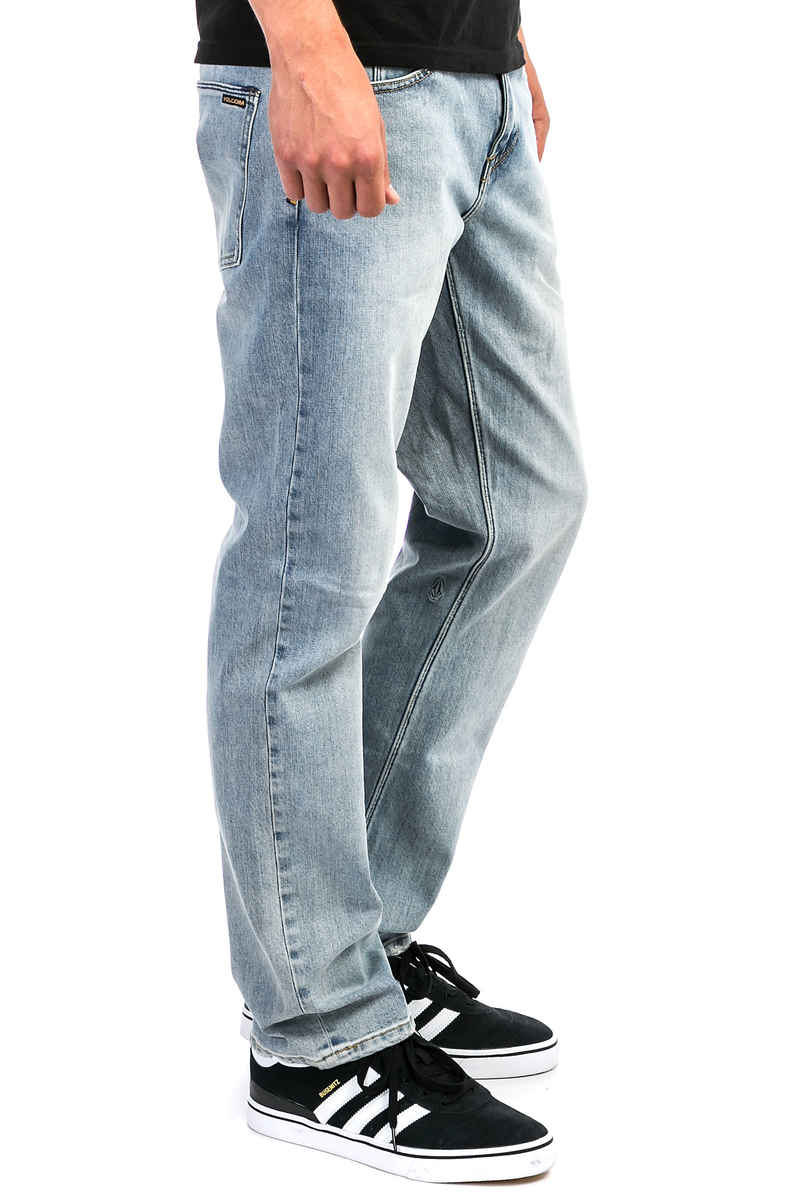 Volcom Solver Jeans (artic blue)