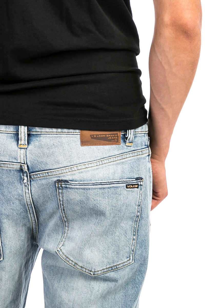 Volcom Solver Jeans (artic blue)