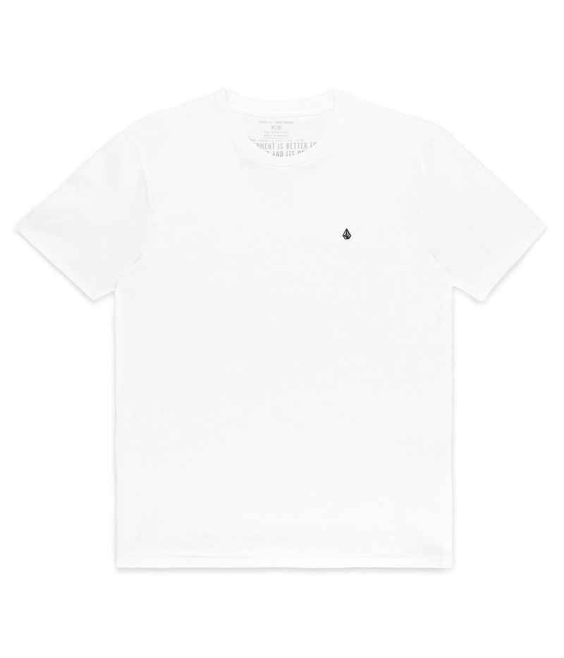 Volcom Stone Blank T-Shirt (white)