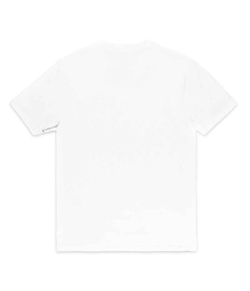 Volcom Stone Blank T-Shirt (white)