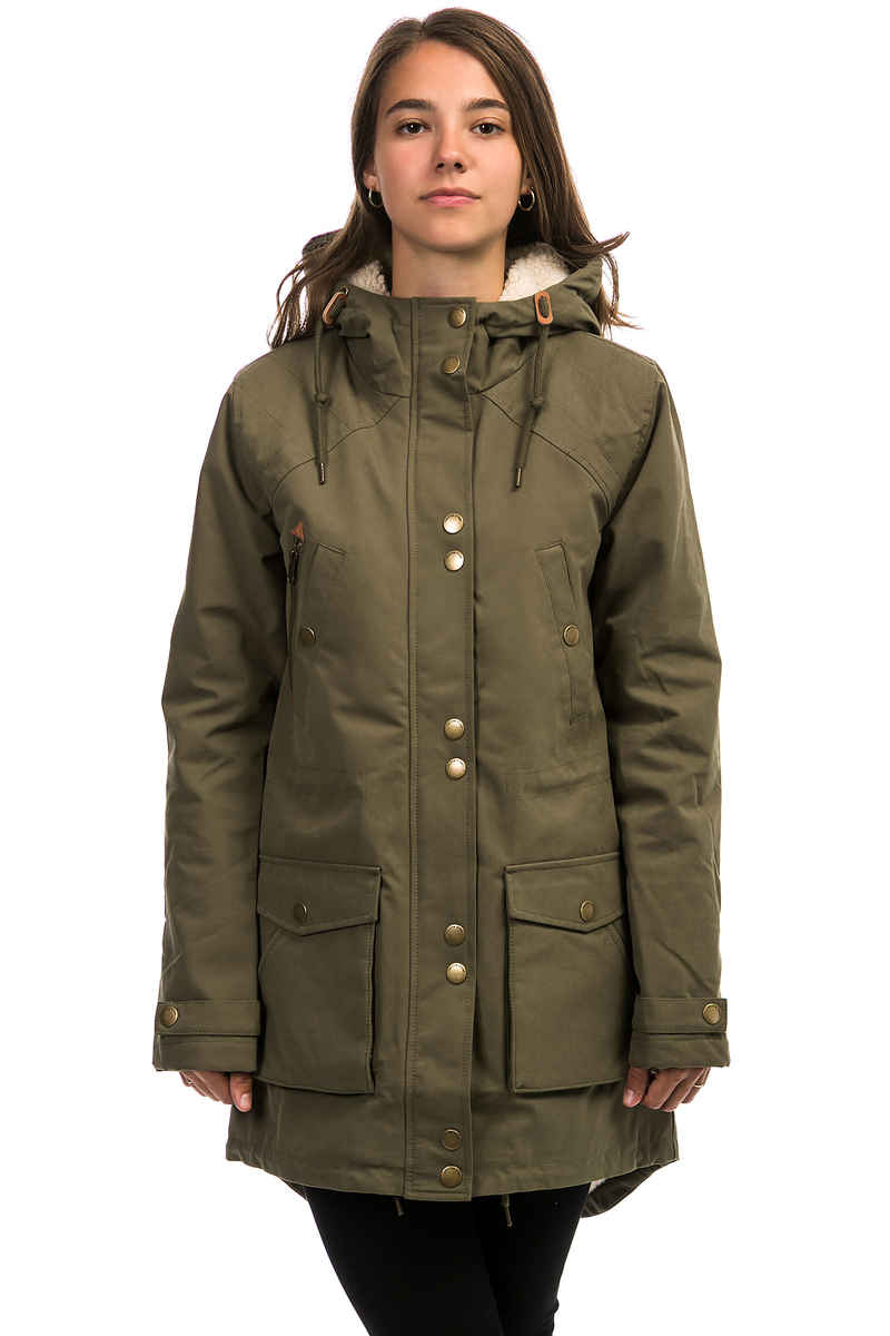 Volcom Walk On By Parka Giacca women